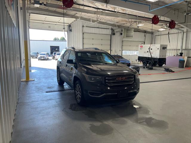 2017 GMC Acadia SLE-2 2017 GMC Acadia SLE-2