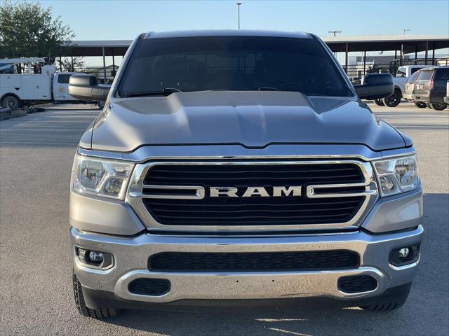 2021 RAM 1500 Big Horn Crew Cab 4x4 57 Box 2021 RAM 1500 Big Horn Crew Cab 4x4 57 Box