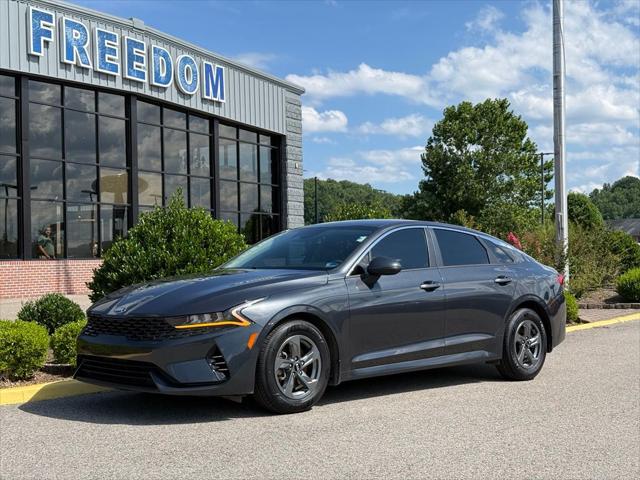 2021 Kia K5 LXS for sale in Wise, VA