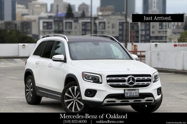 2023 Mercedes-Benz GLB 4MATIC for sale in Oakland, CA