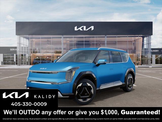 2024 Kia EV9 Land for sale in Edmond, OK