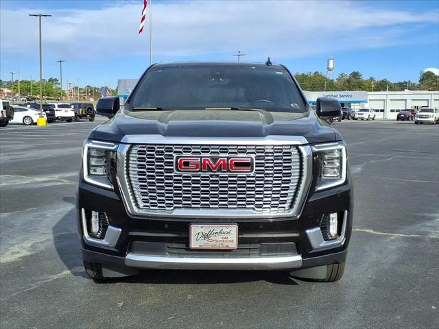 2021 GMC Yukon 4WD Denali