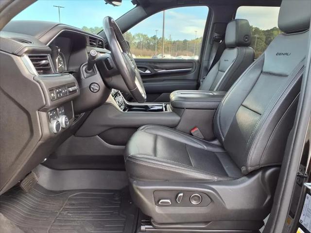 2021 GMC Yukon 4WD Denali