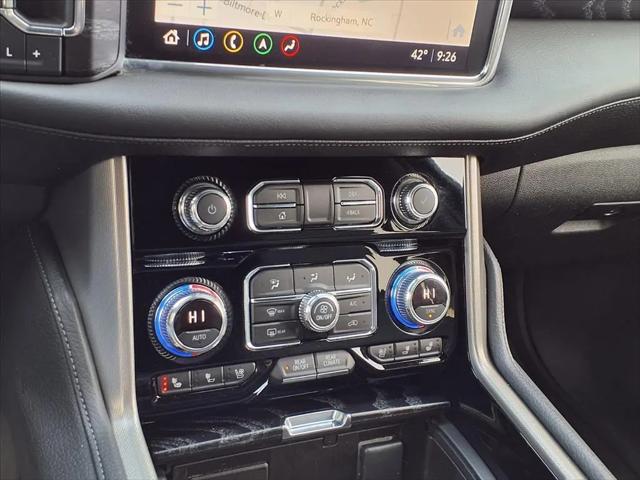 2021 GMC Yukon 4WD Denali