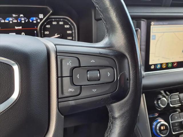 2021 GMC Yukon 4WD Denali