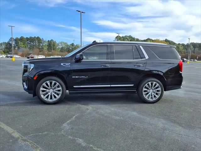 2021 GMC Yukon 4WD Denali