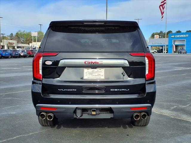 2021 GMC Yukon 4WD Denali