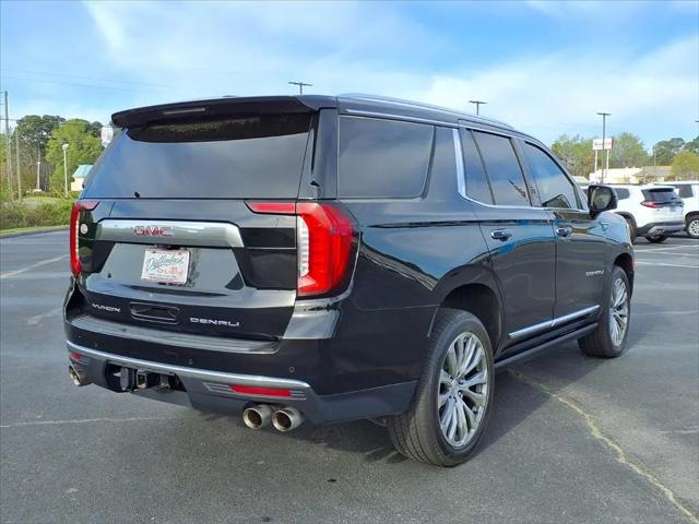 2021 GMC Yukon 4WD Denali