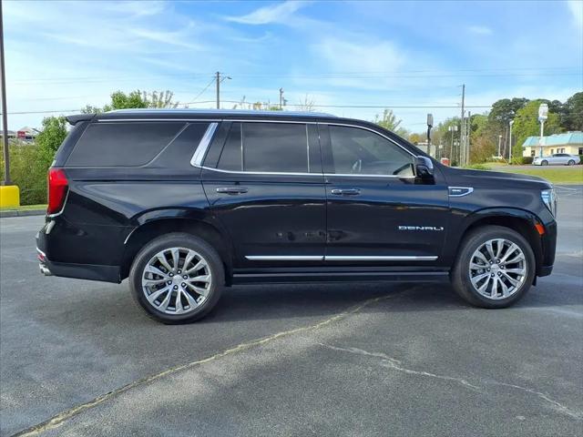 2021 GMC Yukon 4WD Denali
