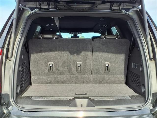 2021 GMC Yukon 4WD Denali