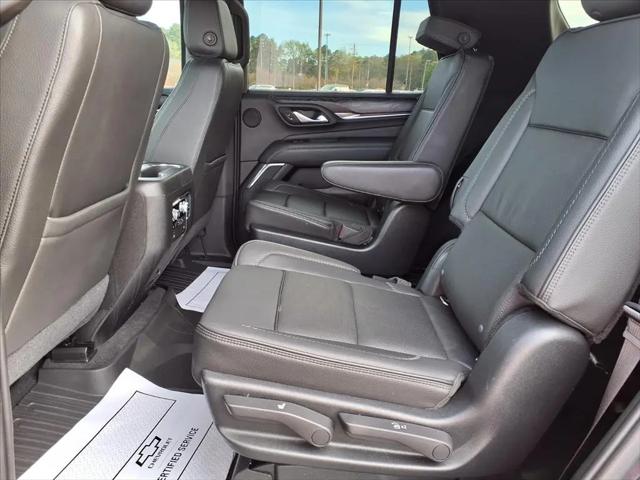 2021 GMC Yukon 4WD Denali