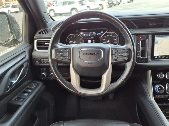 2021 GMC Yukon 4WD Denali