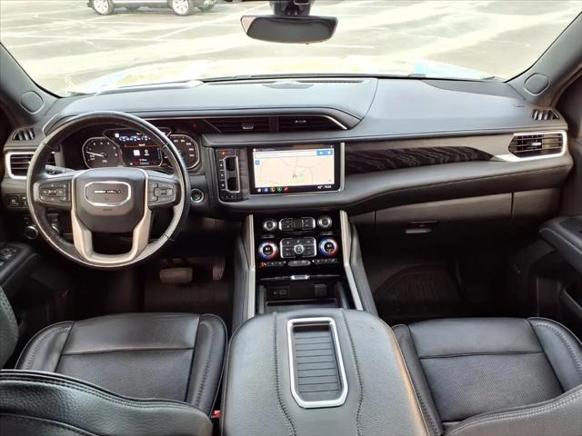 2021 GMC Yukon 4WD Denali