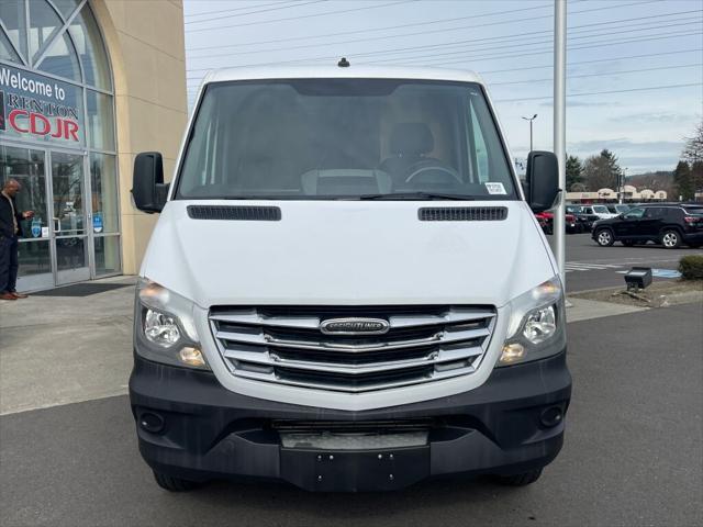 2017 Freightliner Sprinter Standard Roof V6