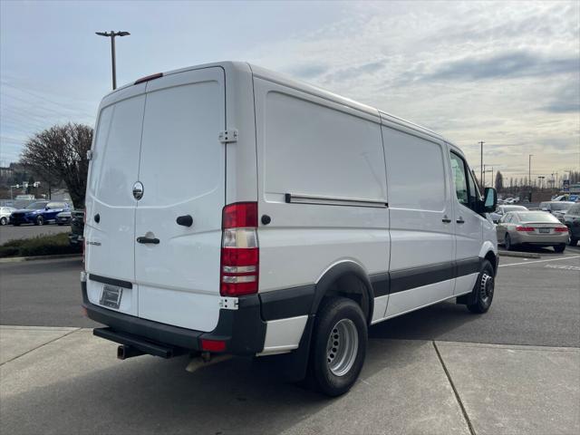 2017 Freightliner Sprinter Standard Roof V6