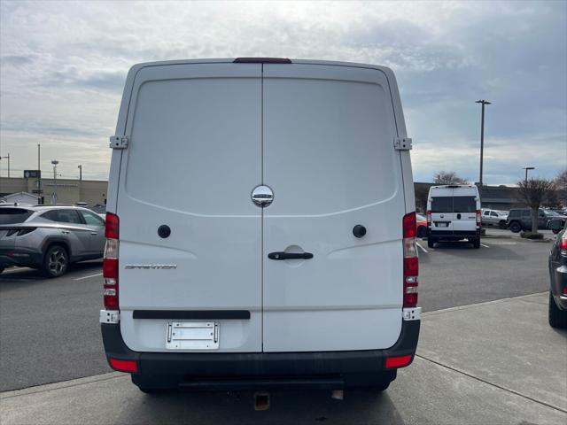 2017 Freightliner Sprinter Standard Roof V6