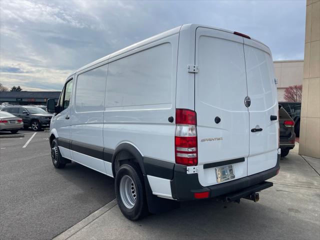 2017 Freightliner Sprinter Standard Roof V6