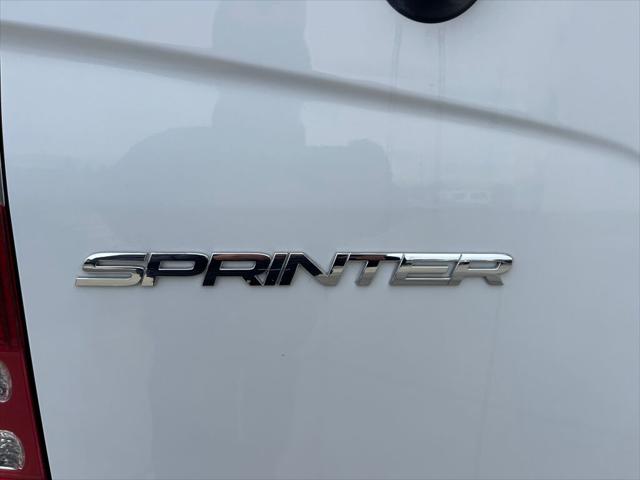 2017 Freightliner Sprinter Standard Roof V6