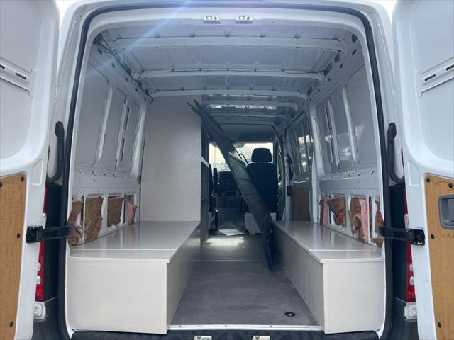 2017 Freightliner Sprinter Standard Roof V6