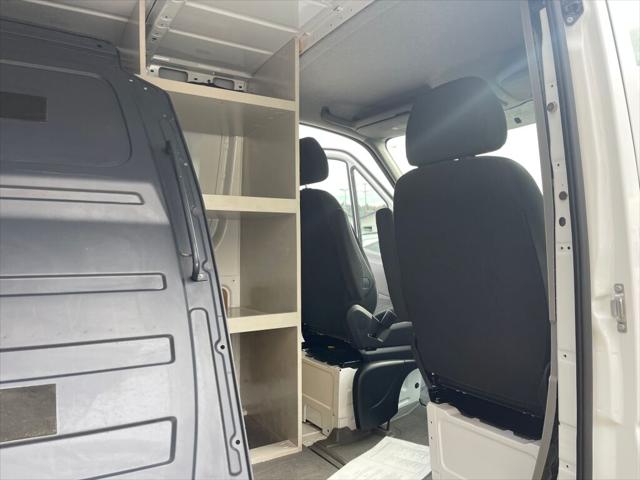 2017 Freightliner Sprinter Standard Roof V6