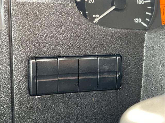 2017 Freightliner Sprinter Standard Roof V6