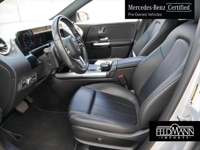 2023 Mercedes-Benz GLA-CLASS 4MATIC