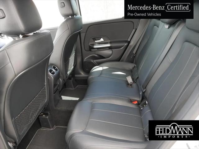 2023 Mercedes-Benz GLA-CLASS 4MATIC