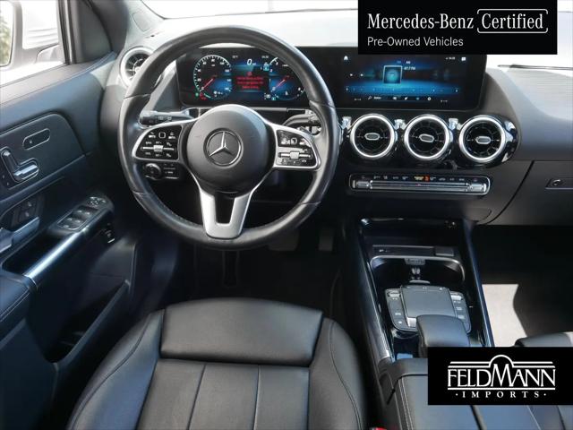 2023 Mercedes-Benz GLA-CLASS 4MATIC