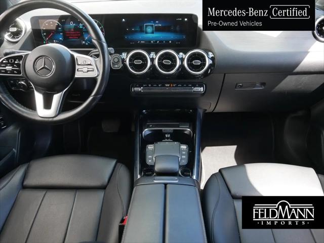 2023 Mercedes-Benz GLA-CLASS 4MATIC