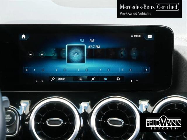 2023 Mercedes-Benz GLA-CLASS 4MATIC