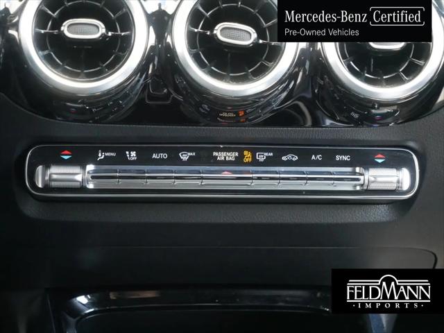 2023 Mercedes-Benz GLA-CLASS 4MATIC