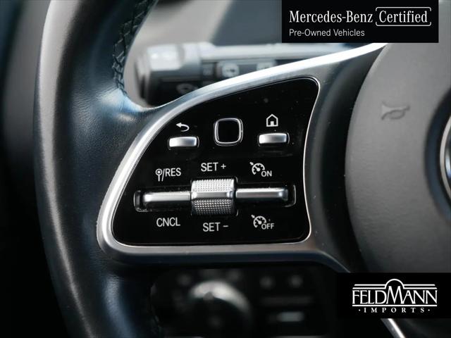 2023 Mercedes-Benz GLA-CLASS 4MATIC