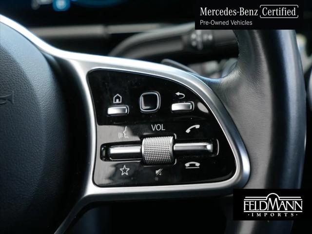 2023 Mercedes-Benz GLA-CLASS 4MATIC