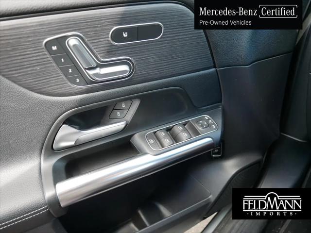 2023 Mercedes-Benz GLA-CLASS 4MATIC