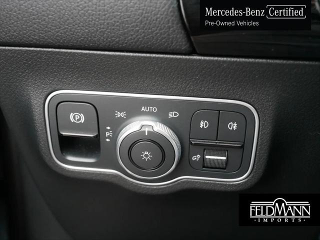 2023 Mercedes-Benz GLA-CLASS 4MATIC