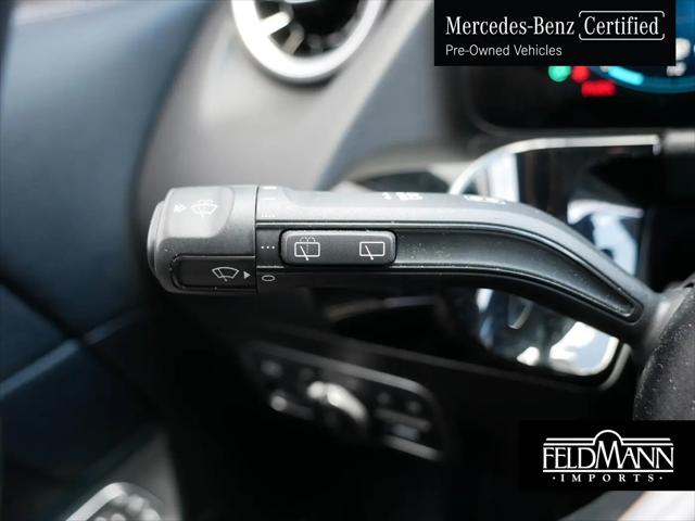 2023 Mercedes-Benz GLA-CLASS 4MATIC