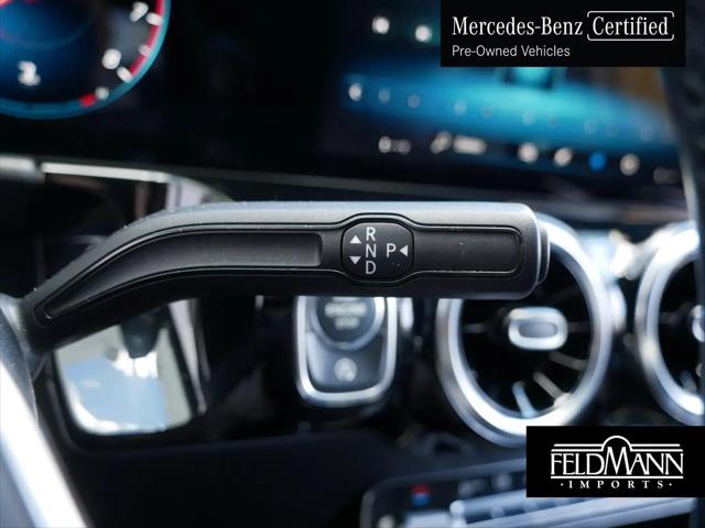2023 Mercedes-Benz GLA-CLASS 4MATIC