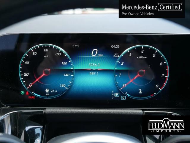 2023 Mercedes-Benz GLA-CLASS 4MATIC