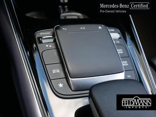 2023 Mercedes-Benz GLA-CLASS 4MATIC