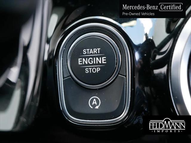 2023 Mercedes-Benz GLA-CLASS 4MATIC