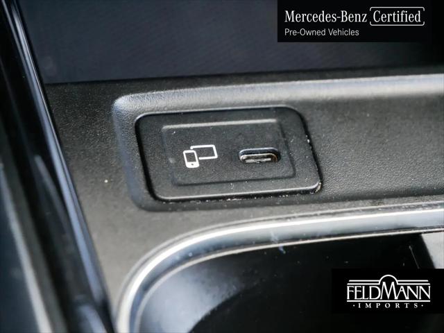 2023 Mercedes-Benz GLA-CLASS 4MATIC