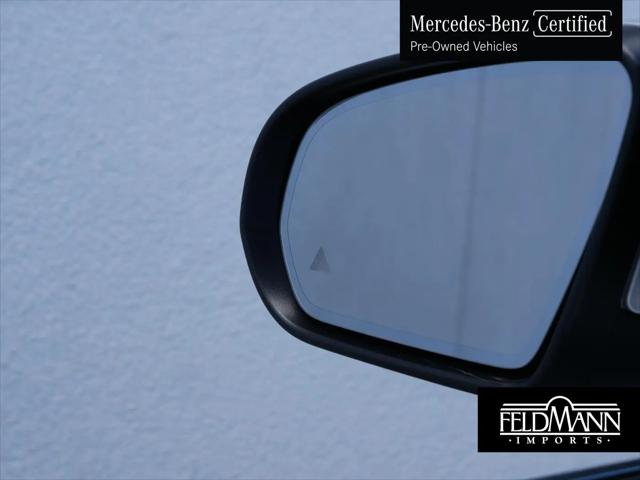 2023 Mercedes-Benz GLA-CLASS 4MATIC