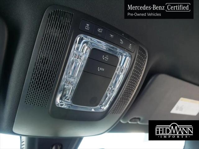 2023 Mercedes-Benz GLA-CLASS 4MATIC