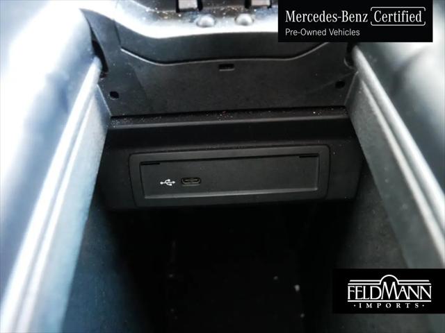 2023 Mercedes-Benz GLA-CLASS 4MATIC