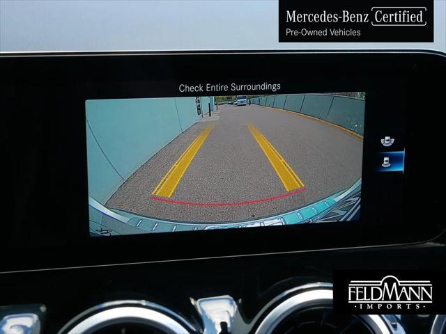 2023 Mercedes-Benz GLA-CLASS 4MATIC