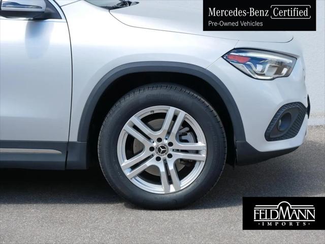 2023 Mercedes-Benz GLA-CLASS 4MATIC