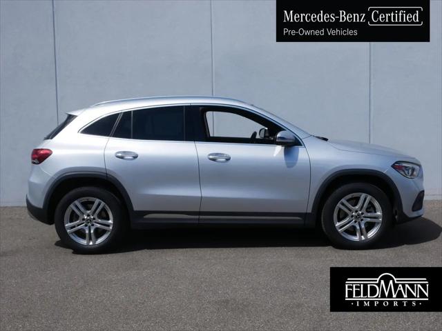 2023 Mercedes-Benz GLA-CLASS 4MATIC