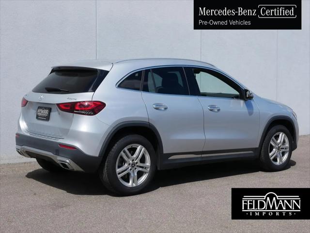2023 Mercedes-Benz GLA-CLASS 4MATIC