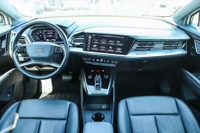 2023 Audi e-tron Premium Plus 40 RWD