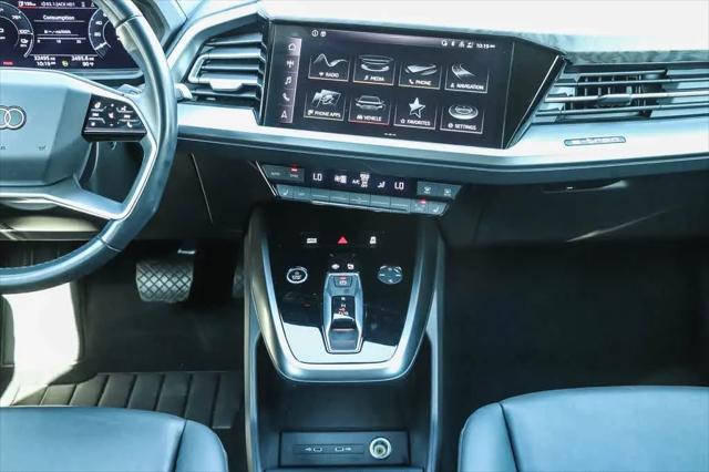 2023 Audi e-tron Premium Plus 40 RWD